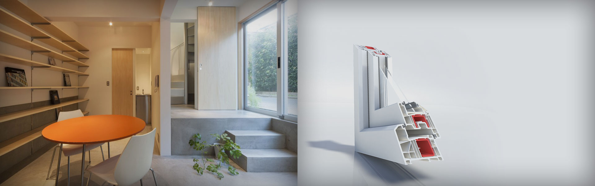 Profilok laminálása Profilok laminálása